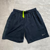 Navy Nike Sport Shorts Men's Large