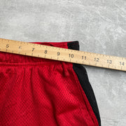 Black and Red Nike Sport Shorts Men's Small