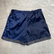 Vintage 90s Navy Nike Sport Shorts Men's Large