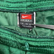 Vintage 90s Green Nike Sport Shorts Men's XL