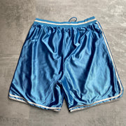 Blue Adidas Sport Shorts Women's XL