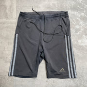 Grey Adidas Sport Shorts Men's Small
