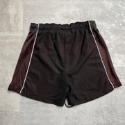 Vintage 90s Black Adidas Sport Shorts Women's XL