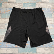 Black Nike Dri-Fit Sport Shorts Men's Large