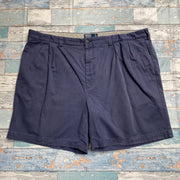 Blue Polo Ralph Lauren Chino Shorts W48