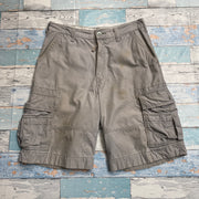 Grey Levi's Cargo Shorts W32