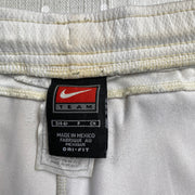 Vintage 90s White Nike Sport Shorts Women's Small