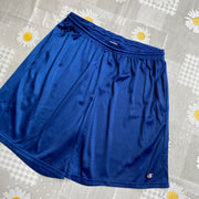 Blue Champion Sport Shorts XL