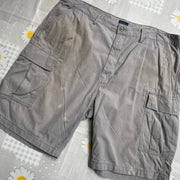 Grey Levi's Cargo Shorts W42