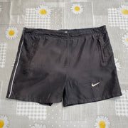 Grey Nike Sport Shorts Men's Large