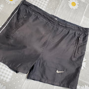 Grey Nike Sport Shorts Men's Large