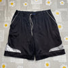 Vintage 90s Black Reebok Sport Shorts Men's Medium