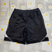 Vintage 90s Black Reebok Sport Shorts Men's Medium
