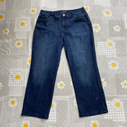 Blue Lee Straight Jeans W32