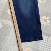 Blue Lee Straight Jeans W32