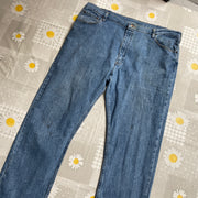 Blue Wrangler Jeans W42