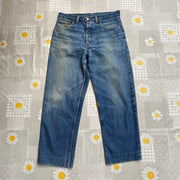 Blue Levi's Jeans W34