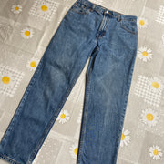 Blue Levi's 550 Jeans W30