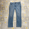 Blue Lee Slim Fit Jeans W38