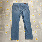 Blue Lee Slim Fit Jeans W38