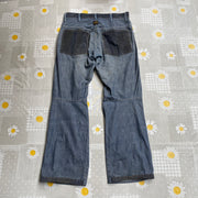 Y2K Blue G-Star Denim Jeans W36
