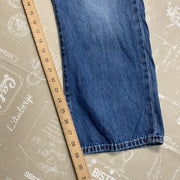 Blue Polo Ralph Lauren Jeans W42