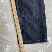 Washed Black L.L.Bean Jeans W38