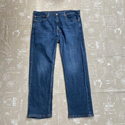 Blue Levi's 505 Jeans W38