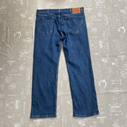 Blue Levi's 505 Jeans W38