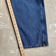 Blue Wrangler Jeans W48