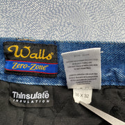 Blue Walls Insulated Jeans W36