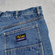 Blue Walls Insulated Jeans W36
