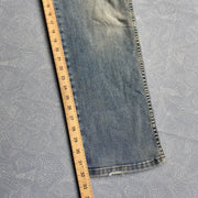 Blue Wrangler Jeans W34