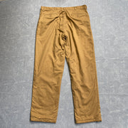 Beige L.L.Bean Insulated Trousers W40