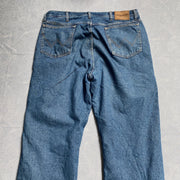 Blue Wrangler Jeans W38