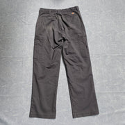 Grey Dickies Cargo Trousers W32