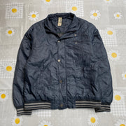 Navy Levi's Quilted Jacket Women's XL