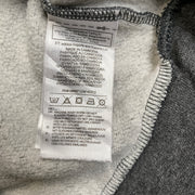 Grey Adidas Sweatshirt Women's Large