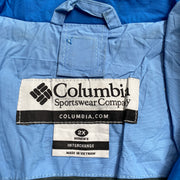 Blue Columbia Raincoat Women's XXL