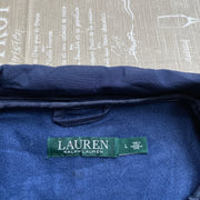 Navy Ralph Lauren Jacket Women's Large