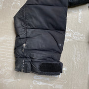 Black North Face Puffer Jacket Men's Medium