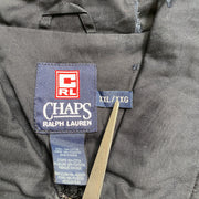 Navy Chaps Harrington Jacket Men's XXL