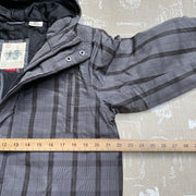 Grey Timberland Raincoat Women's XL