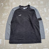 Grey Puma Sweatshirt Youth's XL