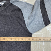 Grey Puma Sweatshirt Youth's XL