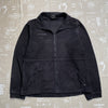 Black Columbia Fleece Jacket Youth's XL