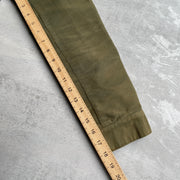 Khaki Green Dickies Raincoat Wom1en's Medium