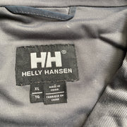 Grey Helly Hansen Raincoat Men's XL