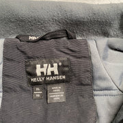 Black Helly Hansen Raincoat Women's XL