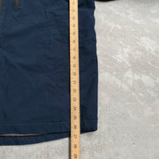 Navy Nautica Raincoat Men's Large
